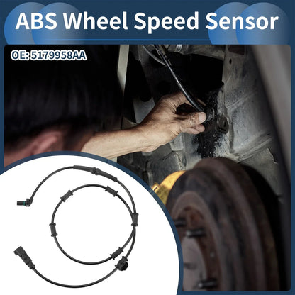 ABS Wheel Speed Sensor for Dodge Ram 2500 (2006-2008)