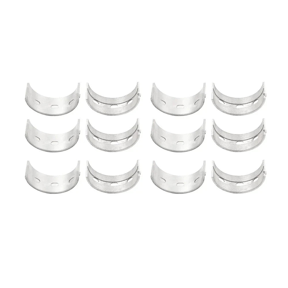 12X STD 32MM Main Crankshaft Bearings for Kawasaki ZZR400 ZZR600 (90-06)