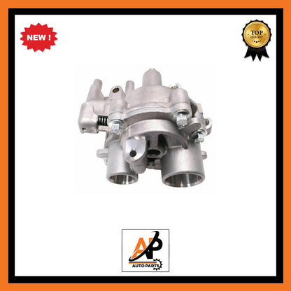 Engine Oil Pump Replacement for Land Rover 3.0 P Supercharged (2014–2019)