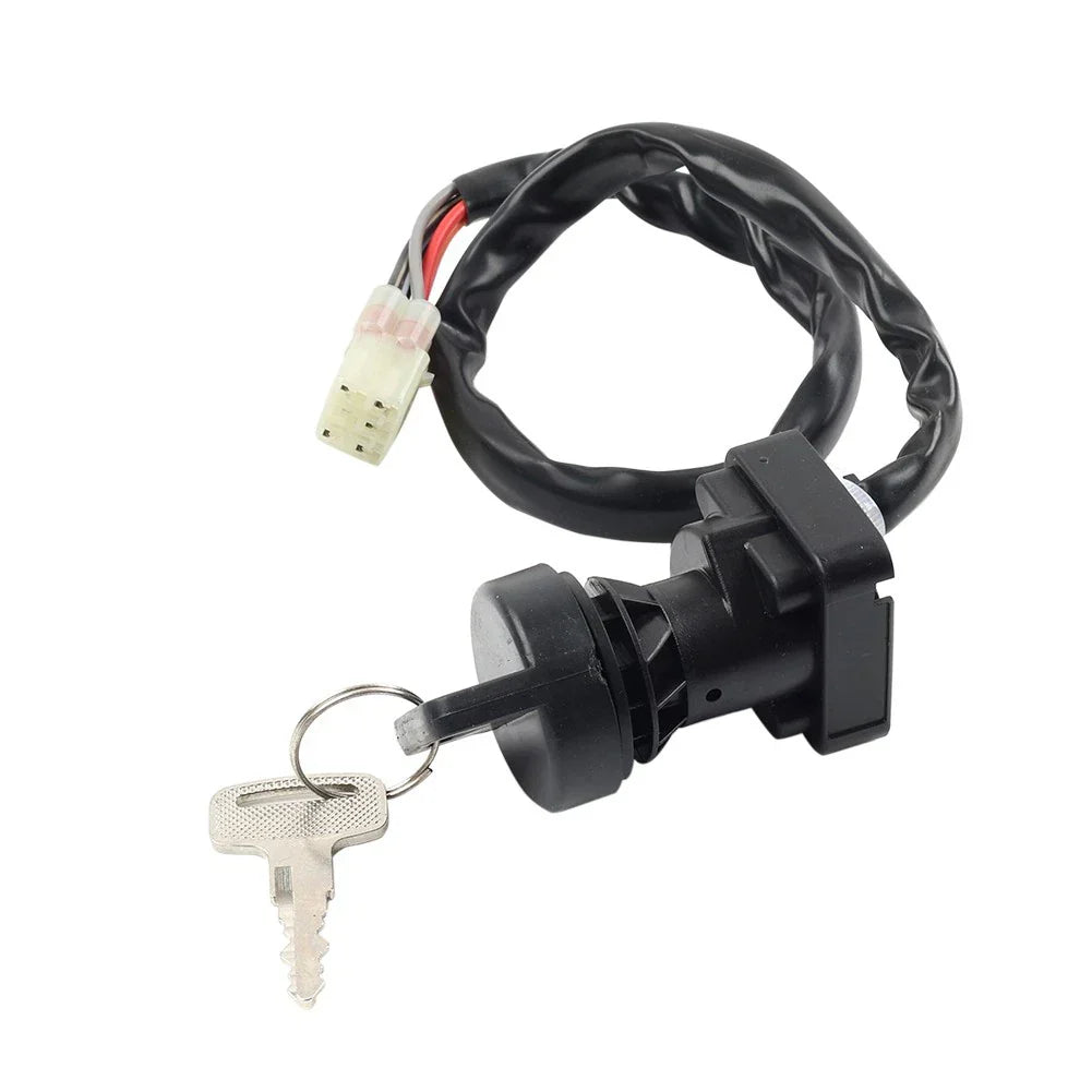 Ignition Key Switch for Suzuki LTA400 Eiger, King Quad 500, LT-A750 (2002-2024)