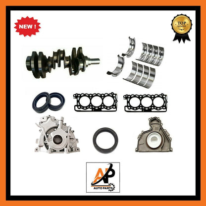 Crankshaft Rebuild Parts Kit for Land Rover Range Rover 3.0 Diesel (1994–2002)