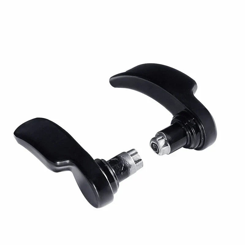 Hard Saddlebags Lids Lifter for Harley Touring Electra Street Road Glide (14-24)