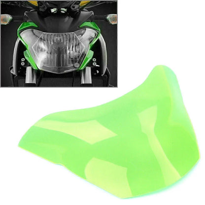 Headlight Guard Lens Cover for KAWASAKI Z650 (2017-2018)