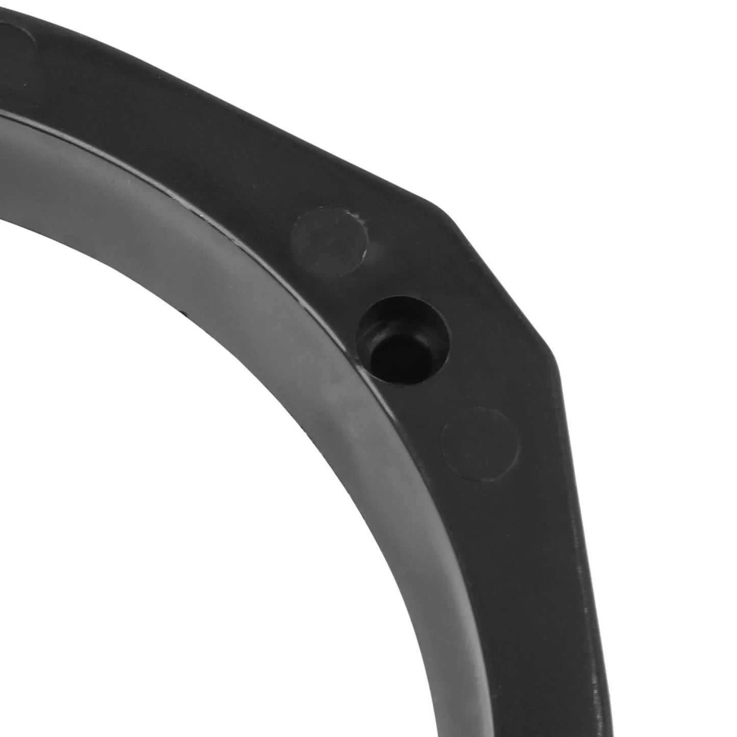 6.5" Plastic Car Speaker Spacer Adaptor Rings for Honda