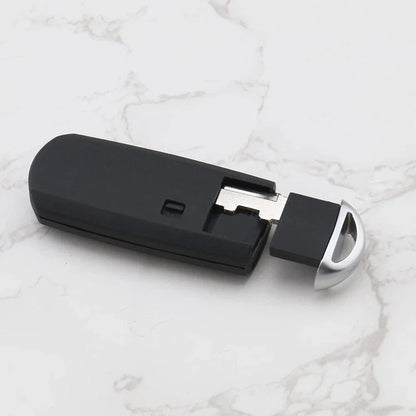 Button Car Remote Control Key Shell for Mazda 3, CX-5, CX-3 (2013-2017)