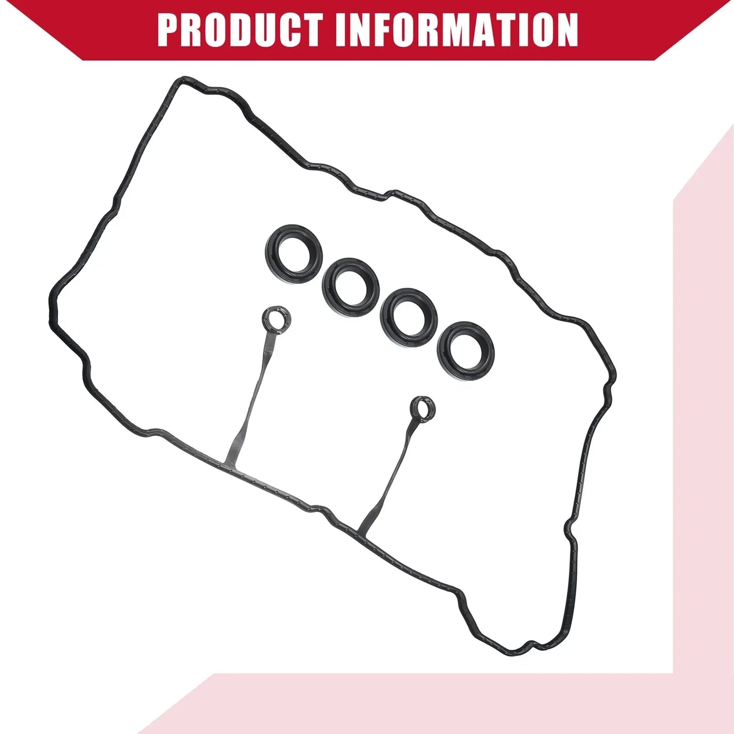 Cylinder Head Valve Cover Gasket for Hyundai Tucson (2014-2023)