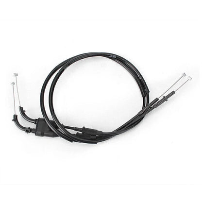 2x Throttle Cable for KAWASAKI Ninja ZX-6R (2009-2016)