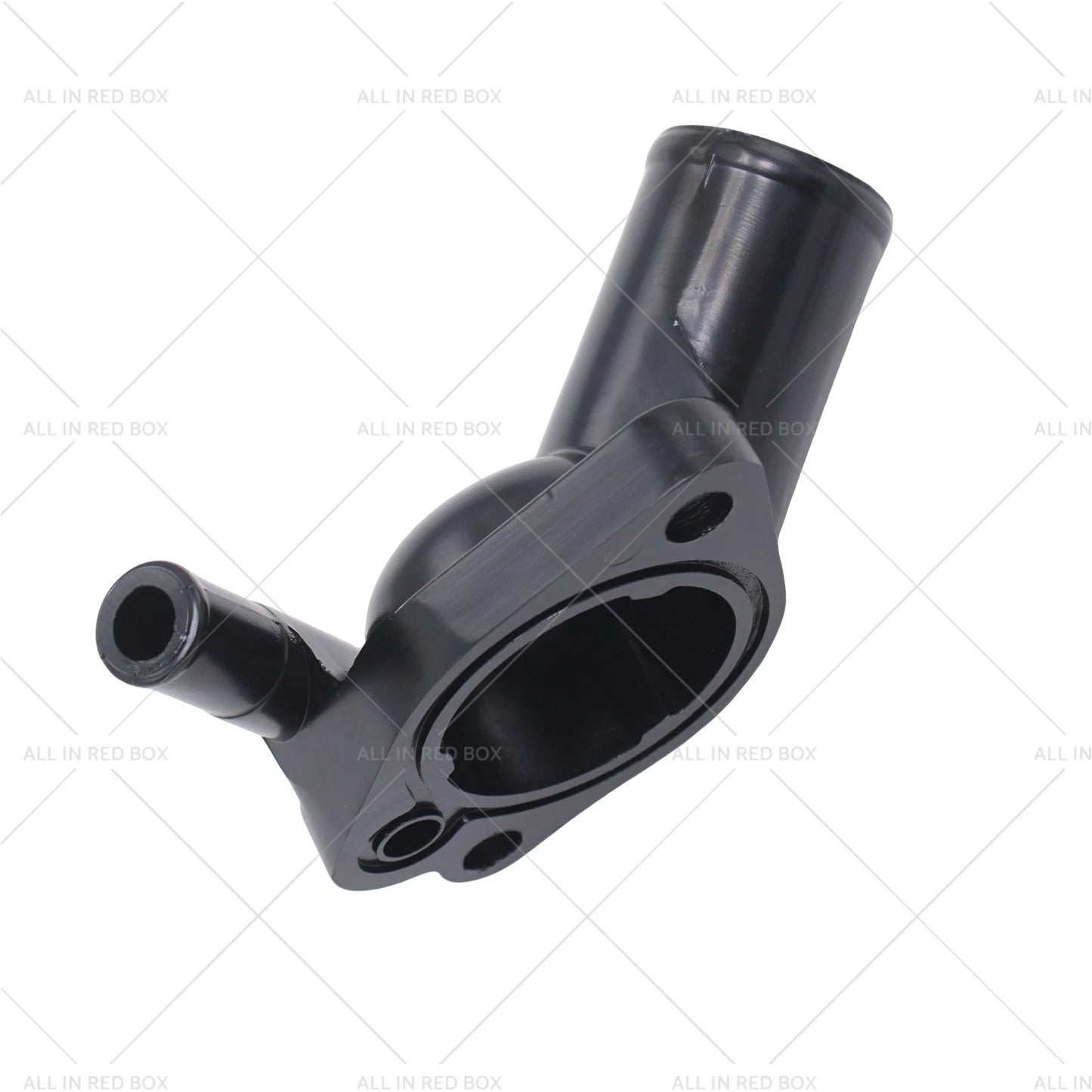 Aluminium Black Water Neck for Holden Commodore V8