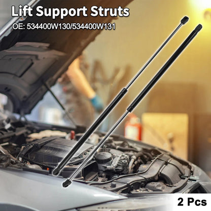 Hood Lift Supports Struts 2 x for Lexus ES350 Sedan (2007-2012)