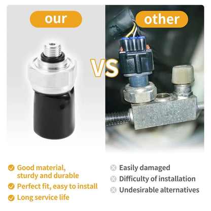 A/C Pressure Switch Sensor for Hyundai Santa Fe (2006-2018) - 1 x Piece