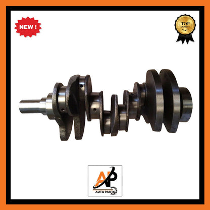 Crankshaft Replacement for Land Rover Range Rover TDV6 3.0 Diesel (2013–2021)