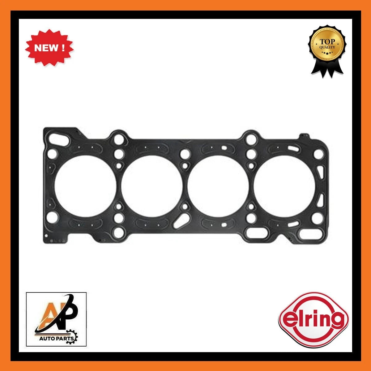 Cylinder Head Gasket Replacement for Mazda FS-DE FS (1989–2002)