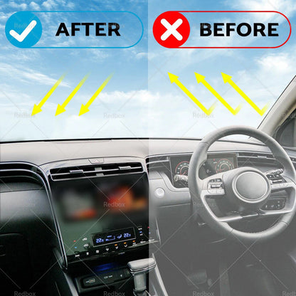 Dash Mat for Hyundai Tucson NX4 Elite N-Line 2021-2022 Non-Slip