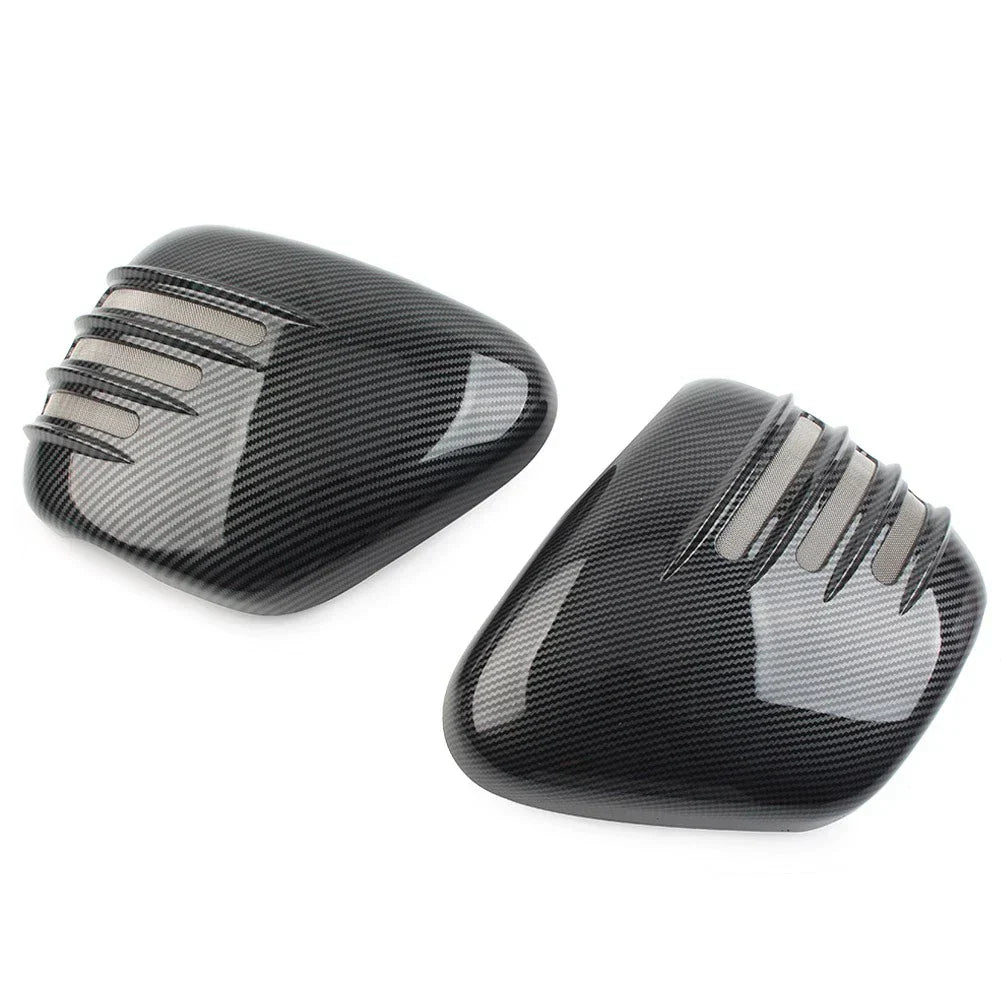 Battery Side Covers  Left & Right for T120/T120 (2016-2020) Carbon Fiber
