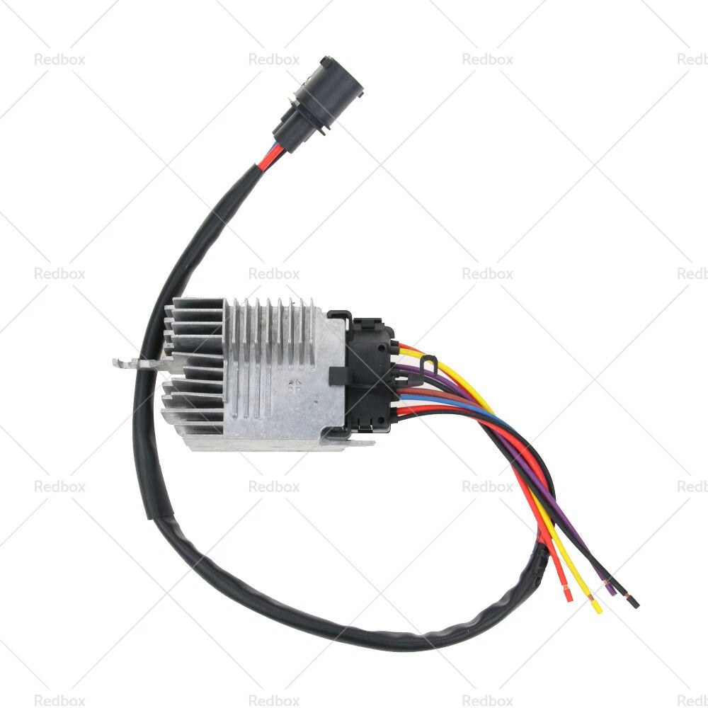 Radiator Fan Control Unit for Audi A4 8E2 Avant (2001-2008)