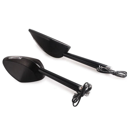 Rear View Side Mirrors for Ducati Honda Kawasaki Suzuki Universal