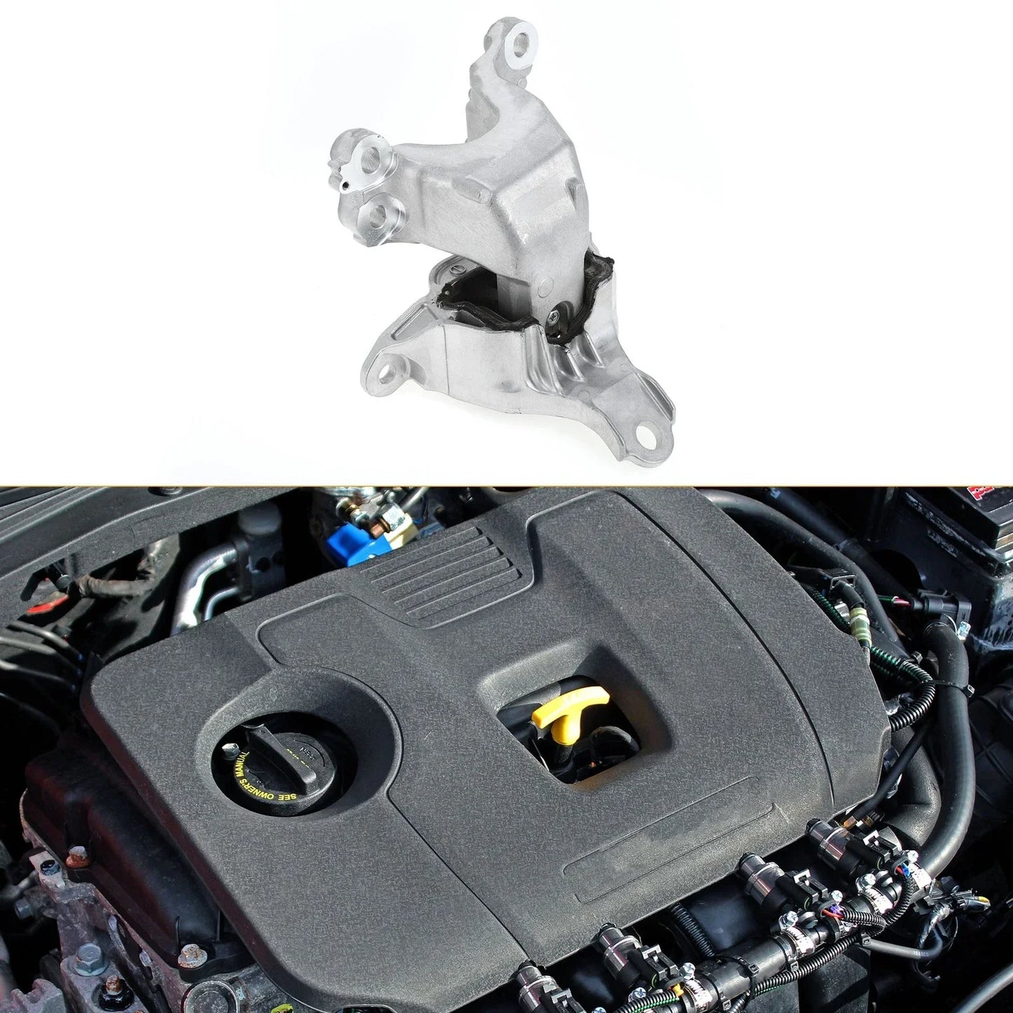 Engine Motor Left Mount for Honda Civic FC1 (2016-2022) 1.5T