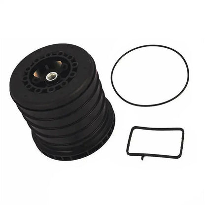 Crankcase Filter Kit for Kenworth T680 T880 Peterbilt 567 579 (2013-2023)