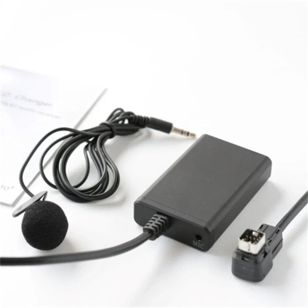 Bluetooth Aux Music Wireless Adapter for Suzuki Swift Jimny (2004-2023)