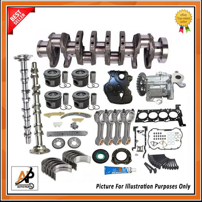 Engine Rebuild Kit for Ford Transit 2.2 TDCi Duratorq FWD (2011–2018)