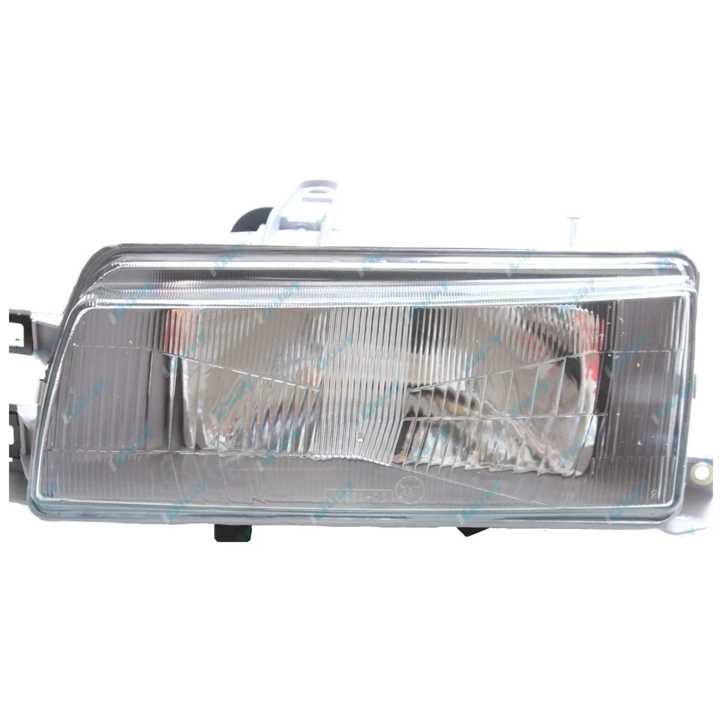 LH Replacement Headlight for Toyota Corolla 1989-1994 (2 x Lights)