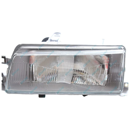 LH Replacement Headlight for Toyota Corolla 1989-1994 (2 x Lights)