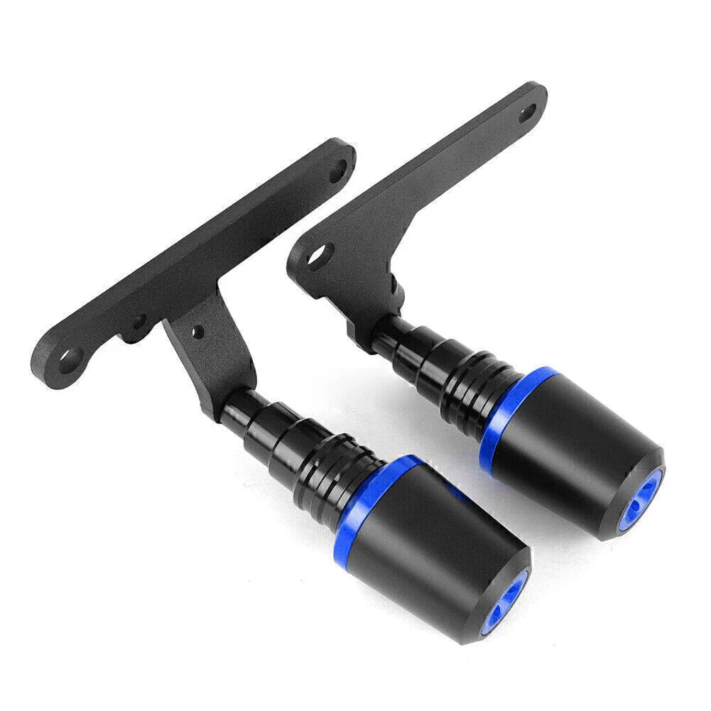 Frame Sliders Engine Crash Protectors for Yamaha YZF 600 R6 (2017-2021) Blue