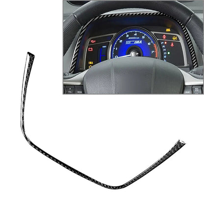 Carbon Fiber Dashboard Trim for Honda Civic 2006-2011