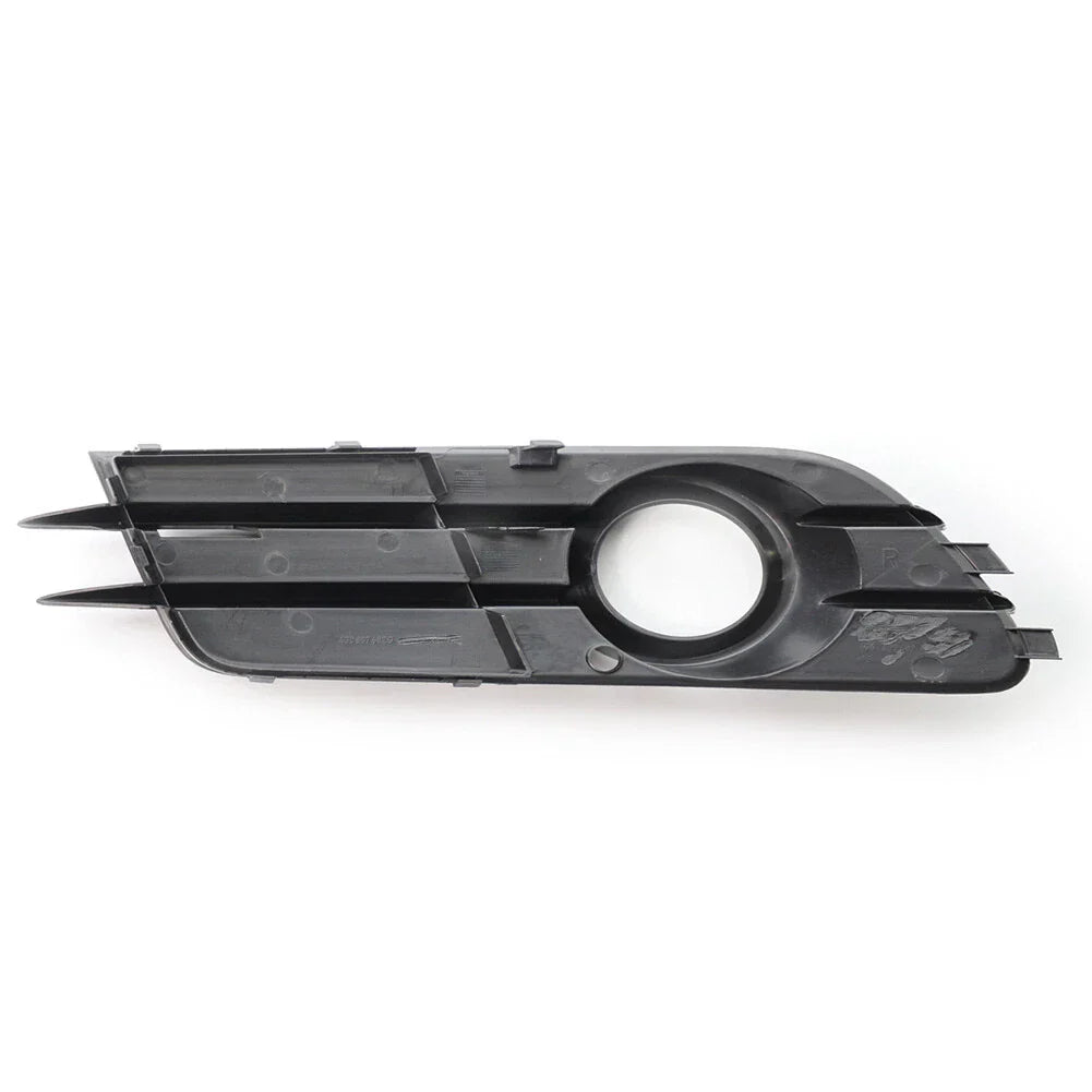 Front Bumper Fog Light Grille for Audi A6 C7 (2012-2015) Right Side