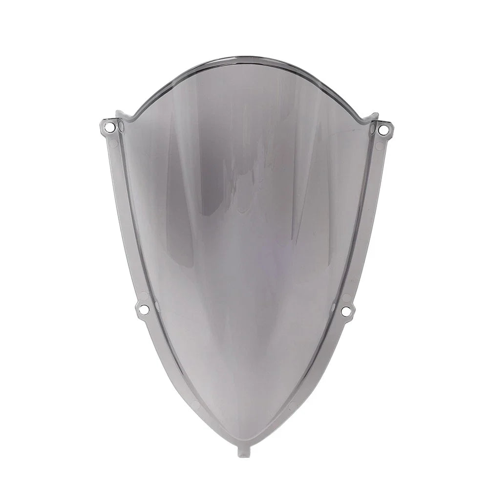 Grey Motorcycle Front Windscreen for Aprilia RS (2024-2025)