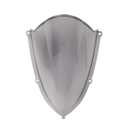 Grey Motorcycle Front Windscreen for Aprilia RS (2024-2025)