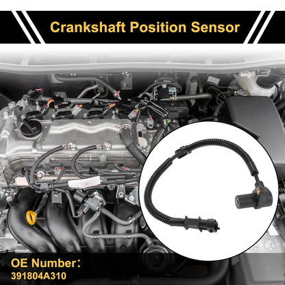 Crankshaft Position Sensor for Hyundai Grand Starex (2007)