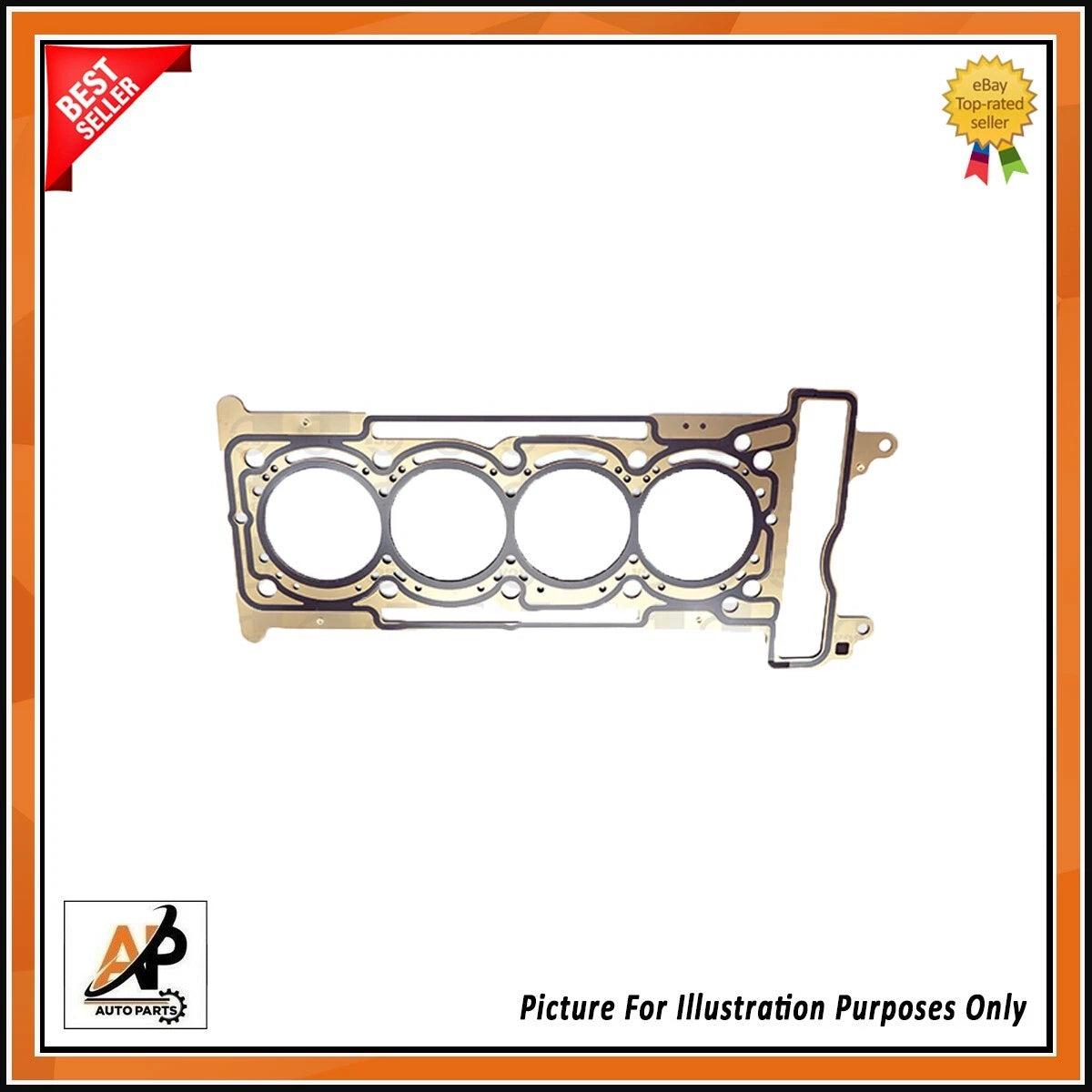 Cylinder Head Gasket Replacement for Mercedes-Benz GLE SLK Petrol (2012–2016)