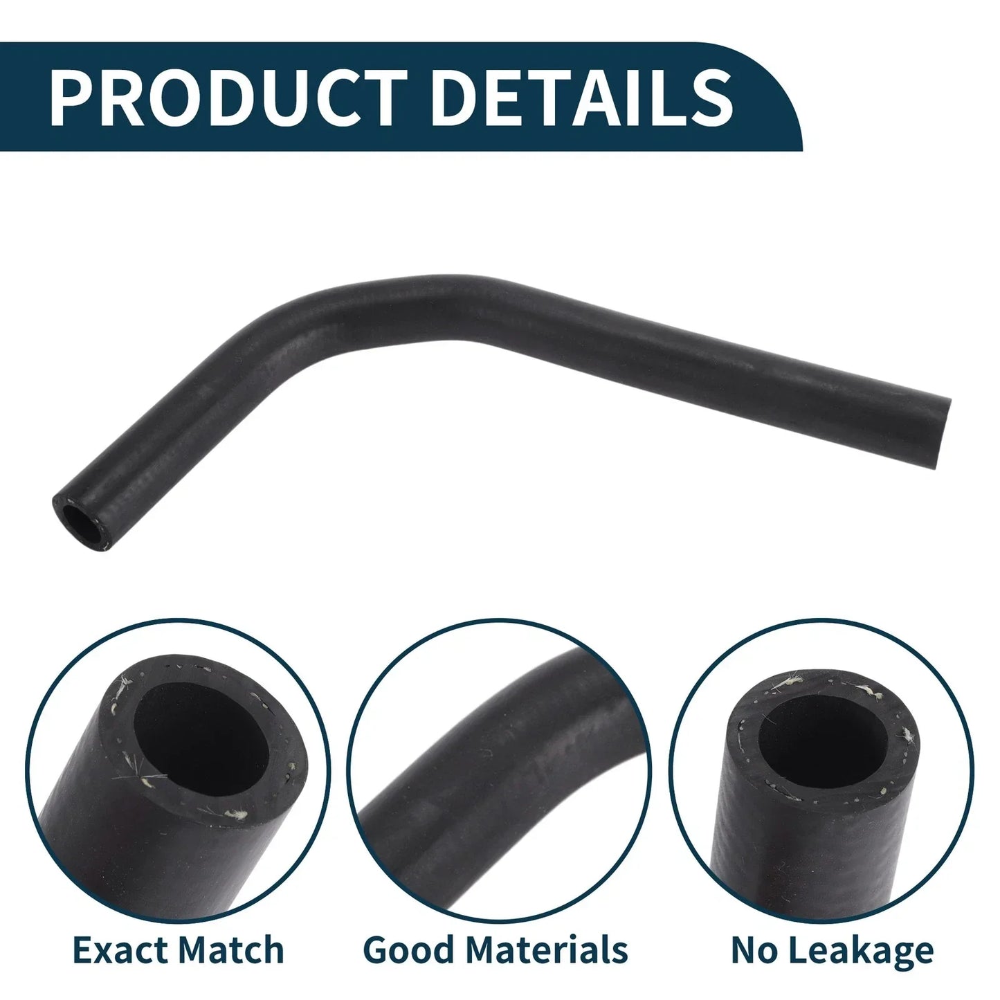 Radiator Hose for Honda CR-V Upper 2007-2014 (2 x)