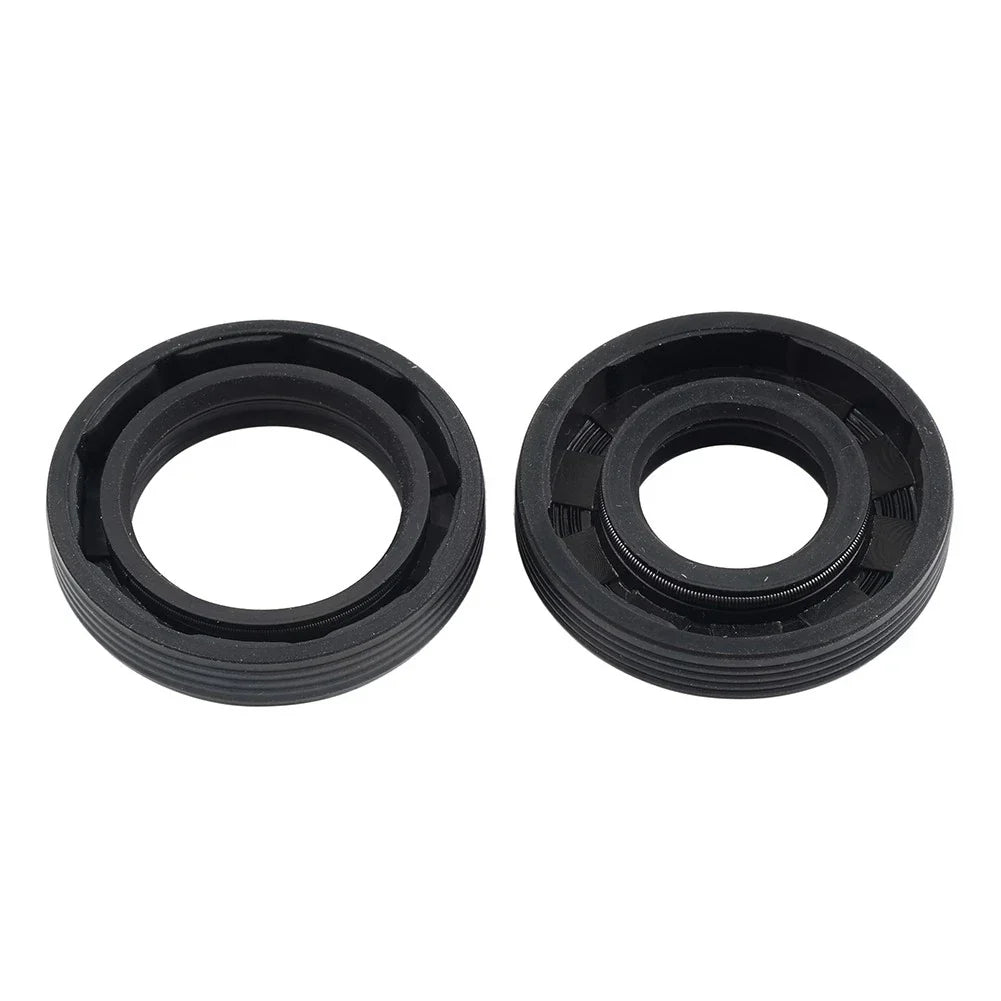 Crankshaft Oil Seals Rubber  For Yamaha PW50 PY50 Dirt Bike Motorcycle