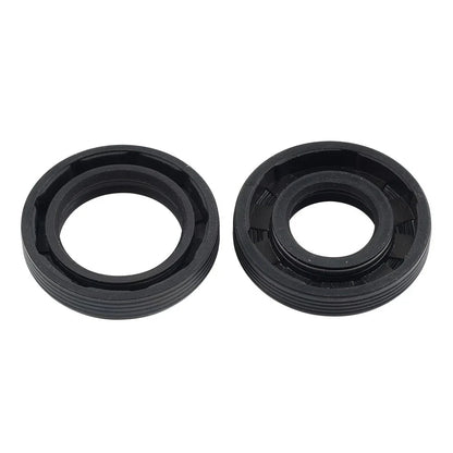 Crankshaft Oil Seals Rubber  For Yamaha PW50 PY50 Dirt Bike Motorcycle