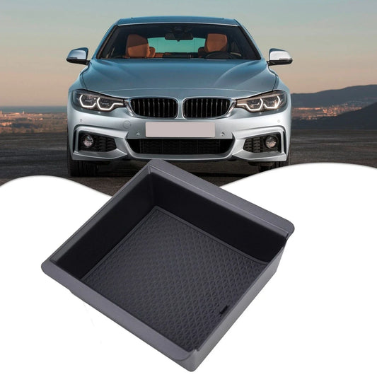 Armrest Storage Box for BMW 3 Series 4 Series