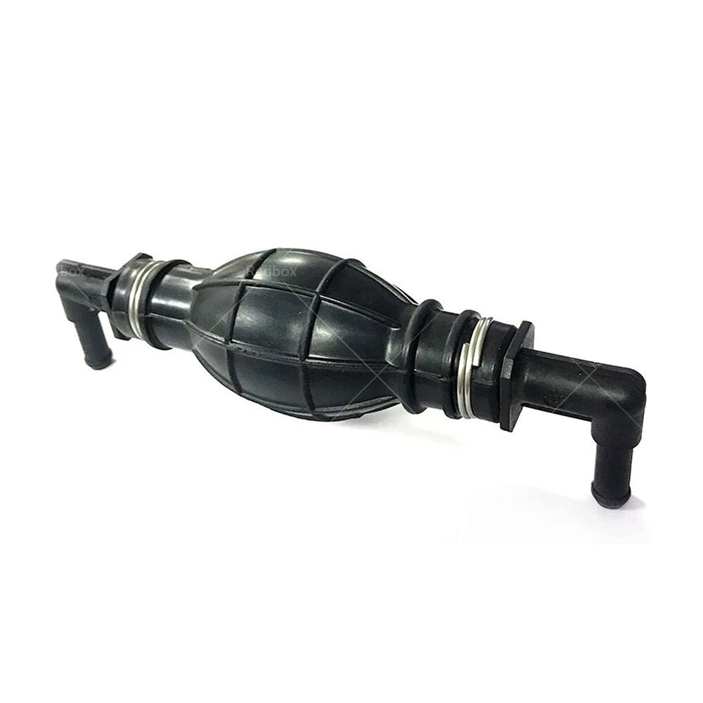 1pc 8mm Fuel Primer Bulb for Nissan Navara D40, Pathfinder R51 (2005-2015)