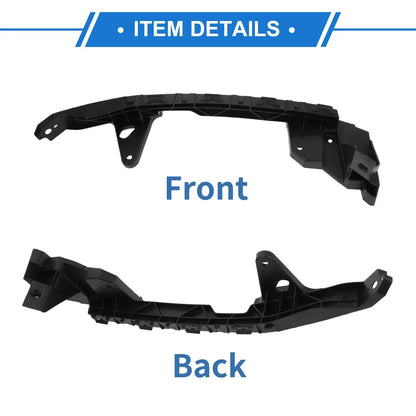 Front Left Bumper Retainer Bracket for Honda Accord (2018-2023)