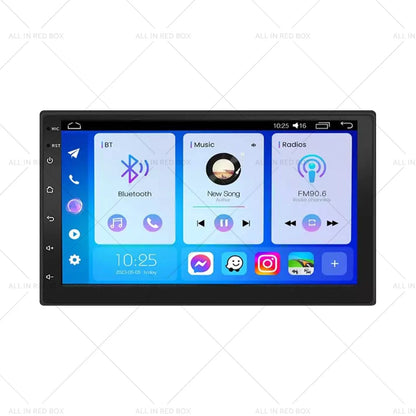 7'' Car Stereo Head Unit for Nissan Micra (2007-2010) GPS Android