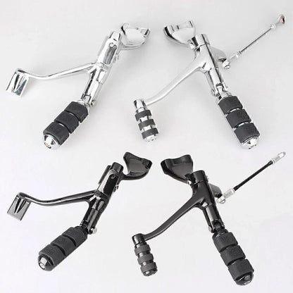 Complete Forward Controls Kit with Pegs for Harley Sportster 883 (2004-2023)