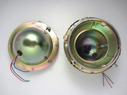 Headlight Bucket Housing for Nissan Datsun 1000 1200 Sunny B10 B110 B210 B120
