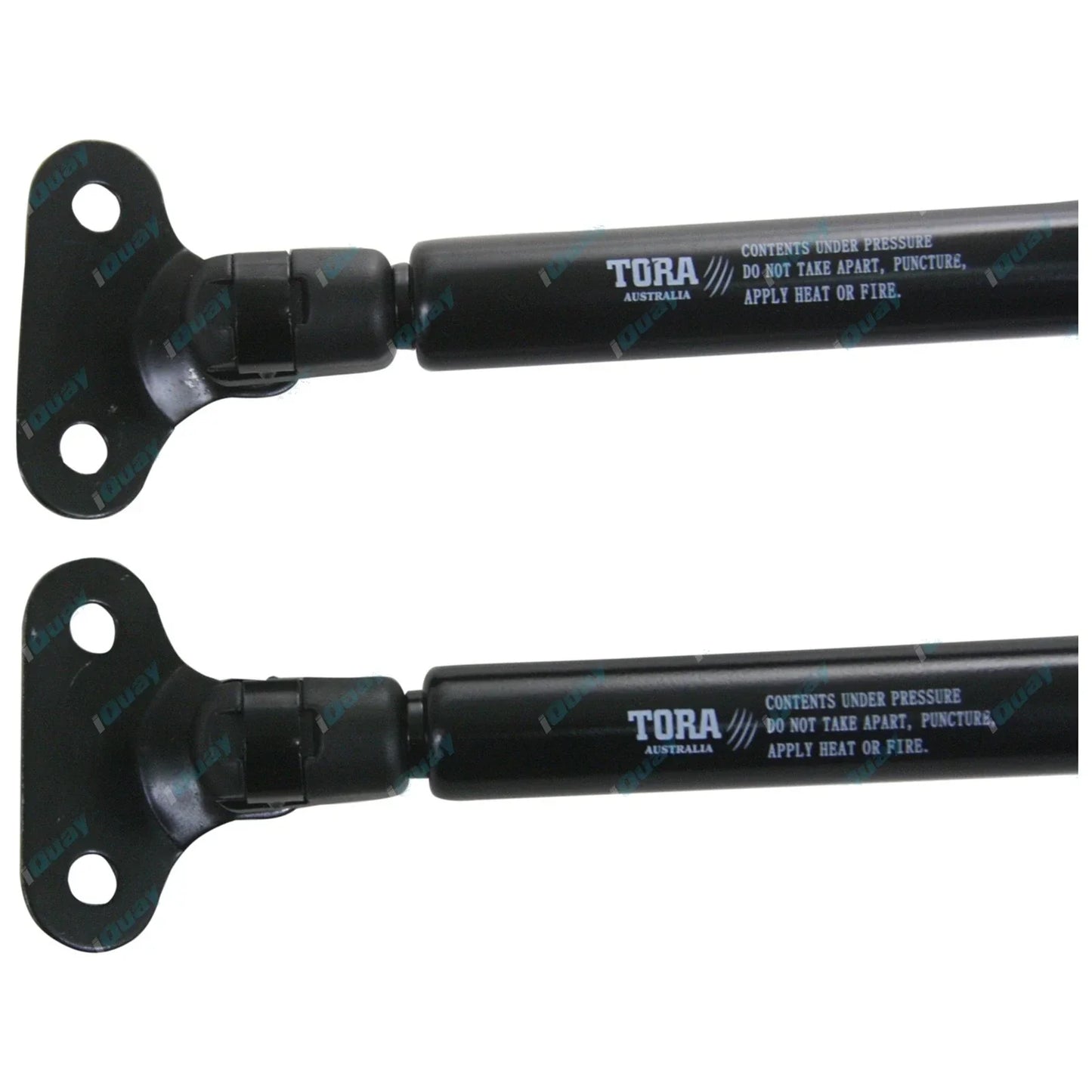 2 Gas Stay Tailgate Struts for Landcruiser 100 & 105 Series 1998 to 2007 Wagon