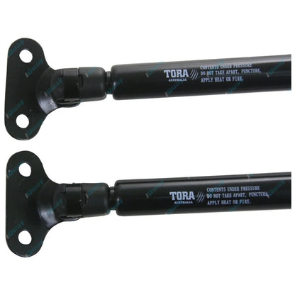 2 Gas Stay Tailgate Struts for Landcruiser 100 & 105 Series 1998 to 2007 Wagon