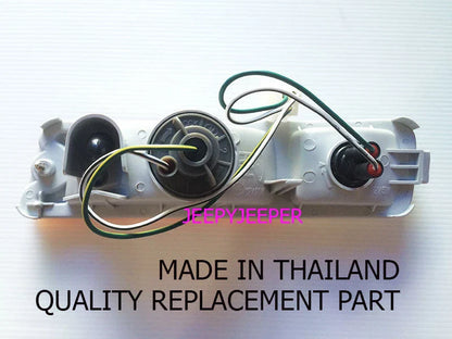 RH Front Bumper Indicator Light for Mitsubishi Triton MK L200 (96-06)