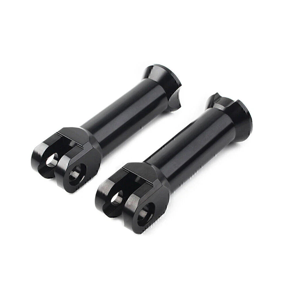 Foot Rest Pegs Mount Assembly for Harley Softail Slim Fat Bob Low Rider (2018-2020)