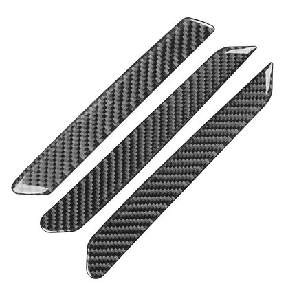 Black Front Rear Door Handle Cover Trim for Volkswagen Passat B5 (2001-2005)