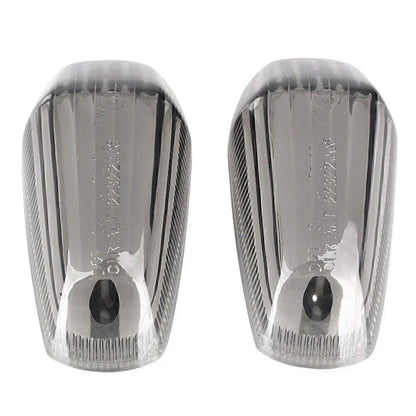 Smoke Front Turn Signal Lens for Suzuki GSXR600 GSXR750 (2004-2005)