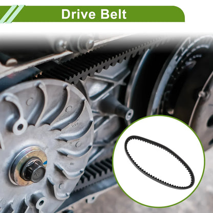 Drive Belt V-Belt for Honda Benry 50 Motorcycle (2003-2005)
