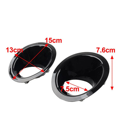 Fog Lamp Bezel for Land Rover Range Rover Sport (2010-2013)